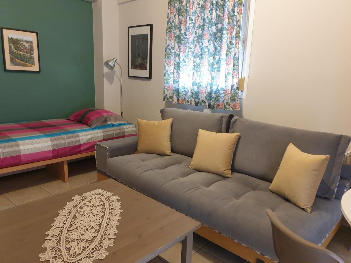 Comfortable Apartment In The Center Of Volos Very Close To The Port Εξωτερικό φωτογραφία