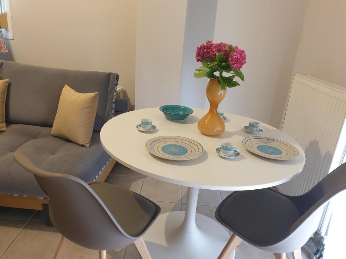 Comfortable Apartment In The Center Of Volos Very Close To The Port Εξωτερικό φωτογραφία