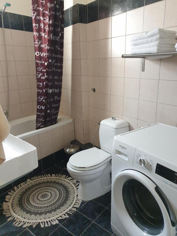 Comfortable Apartment In The Center Of Volos Very Close To The Port Εξωτερικό φωτογραφία