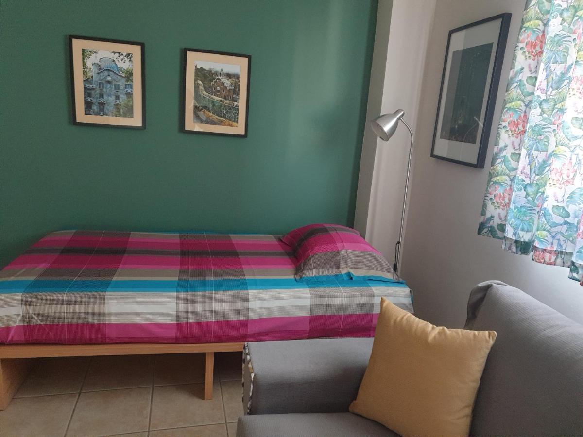 Comfortable Apartment In The Center Of Volos Very Close To The Port Εξωτερικό φωτογραφία