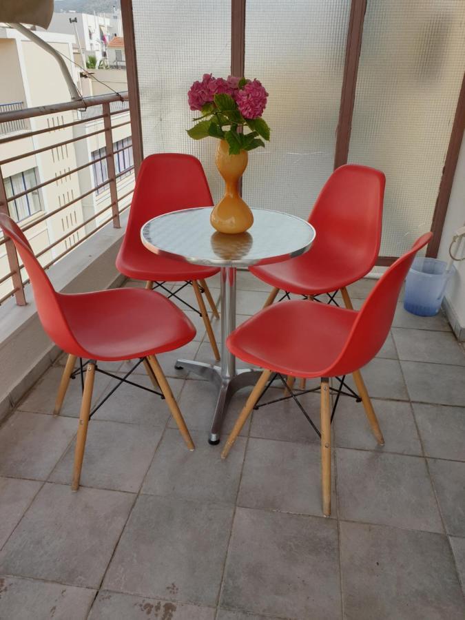 Comfortable Apartment In The Center Of Volos Very Close To The Port Εξωτερικό φωτογραφία