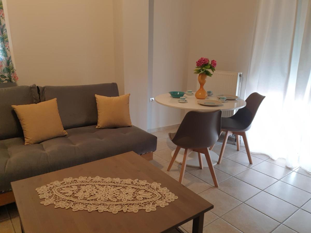 Comfortable Apartment In The Center Of Volos Very Close To The Port Εξωτερικό φωτογραφία
