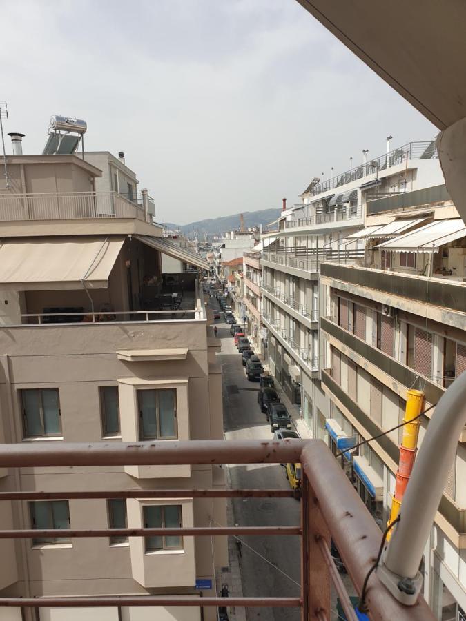 Comfortable Apartment In The Center Of Volos Very Close To The Port Εξωτερικό φωτογραφία