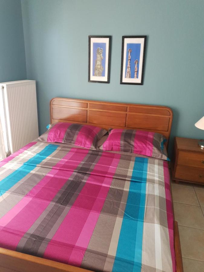Comfortable Apartment In The Center Of Volos Very Close To The Port Εξωτερικό φωτογραφία