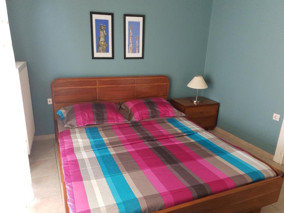 Comfortable Apartment In The Center Of Volos Very Close To The Port Εξωτερικό φωτογραφία
