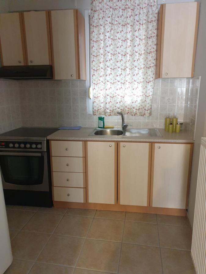 Comfortable Apartment In The Center Of Volos Very Close To The Port Εξωτερικό φωτογραφία