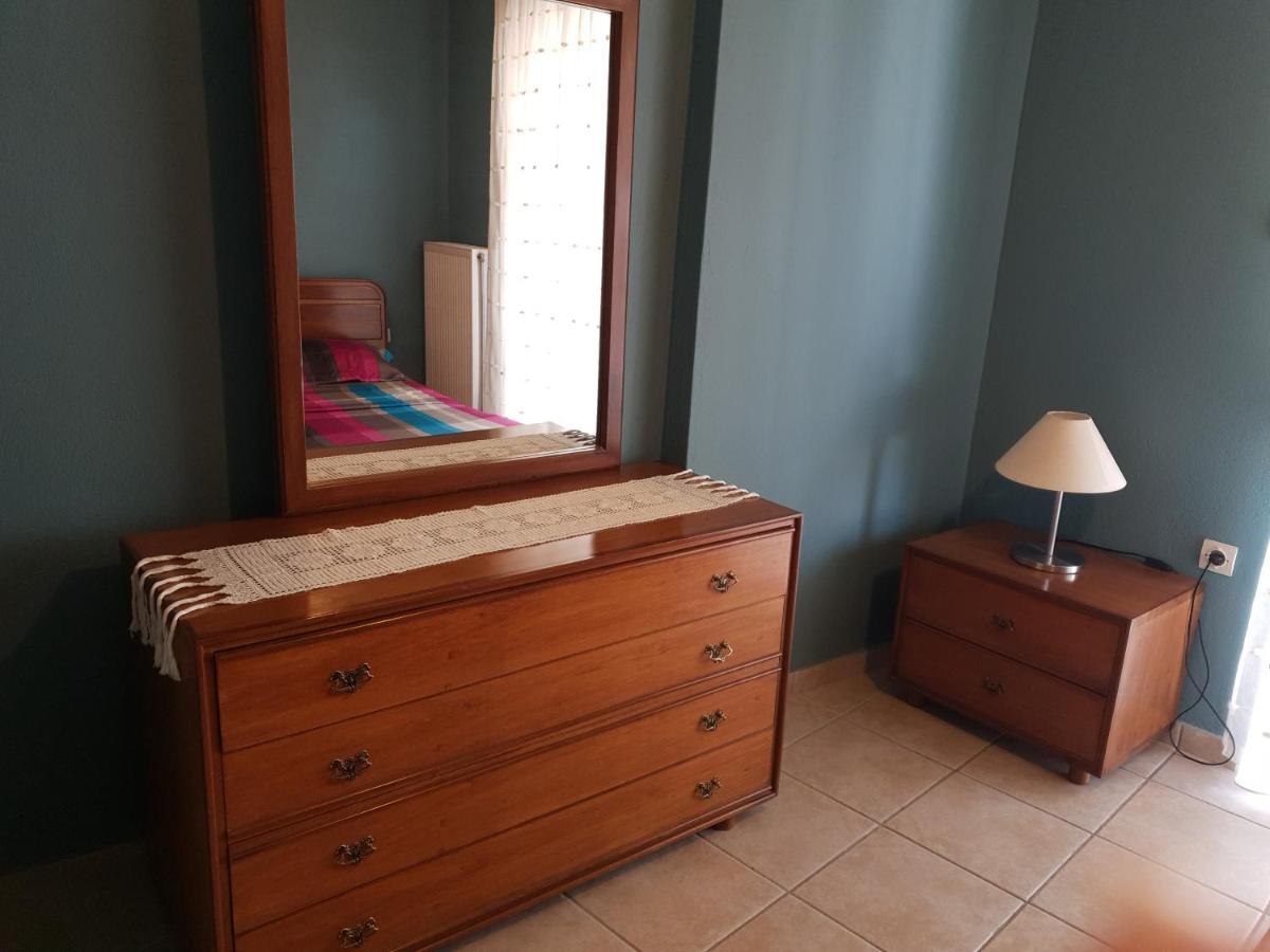 Comfortable Apartment In The Center Of Volos Very Close To The Port Εξωτερικό φωτογραφία